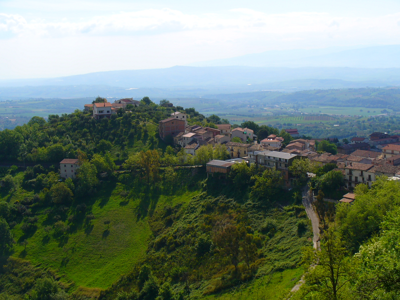 Altomonte, Calabria